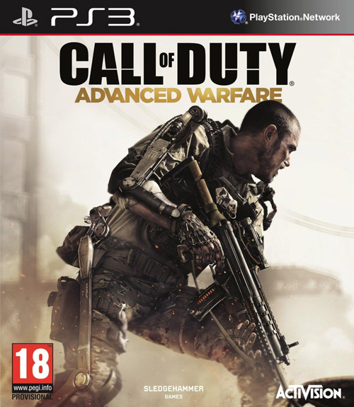 CALL OF DUTY ADVANCED WARFARE